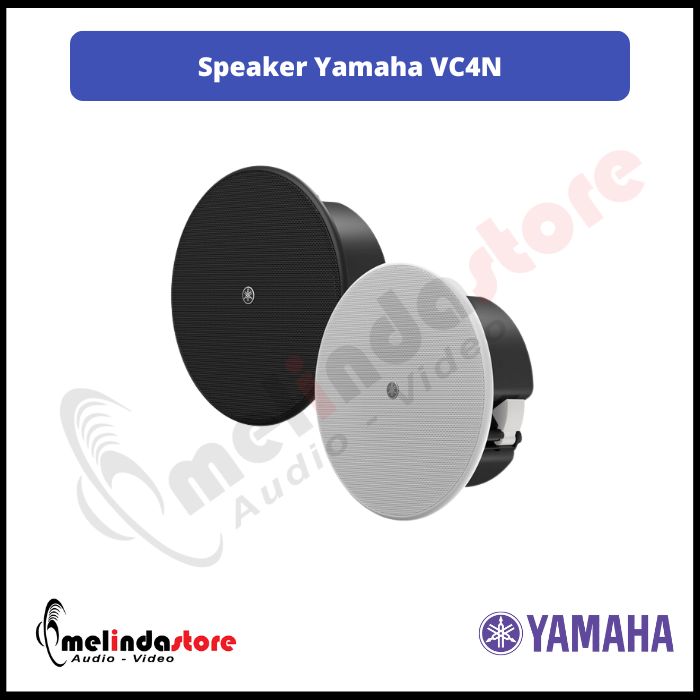 Speaker Ceiling Yamaha VC4N